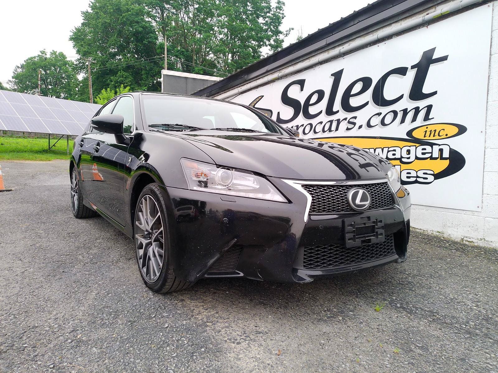 Used 2013 Lexus GS 350 AWD image 1