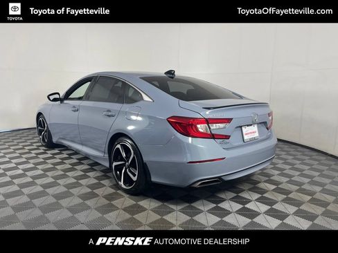 Used 2022 Honda Accord Sport image 14