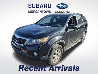 Used 2012 Kia Sorento LX w/ Convenience Pkg