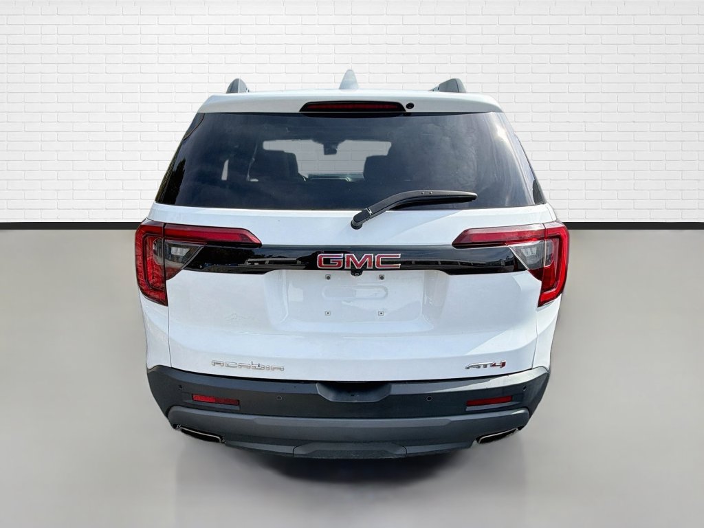 Used 2020 GMC Acadia AT4 w/ GMC Pro Grade Package AWD/4WD image 8