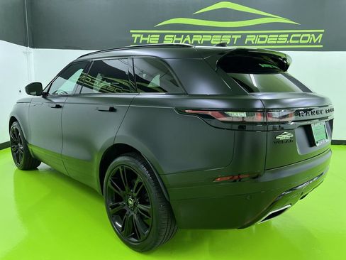 Used 2023 Land Rover Range Rover Velar R-Dynamic S AWD/4WD image 7