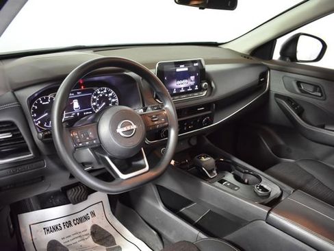 Certified 2022 Nissan Rogue S AWD/4WD image 12
