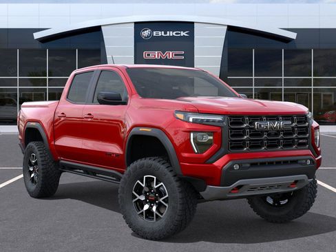 New 2026 GMC Canyon AT4X w/ LPO, Black Badging Package AWD/4WD image 7
