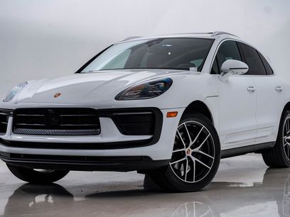 Certified 2023 Porsche Macan