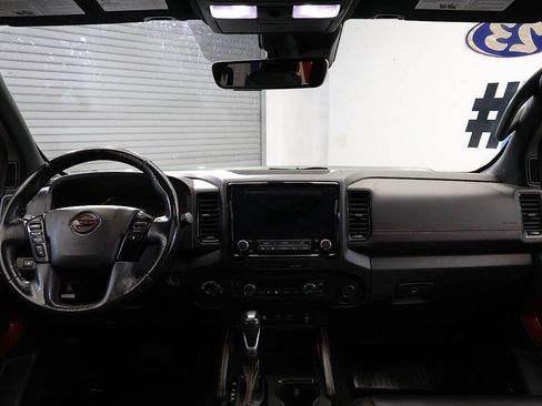 Used 2023 Nissan Frontier PRO-4X w/ Pro-4X Premium Package AWD/4WD image 20