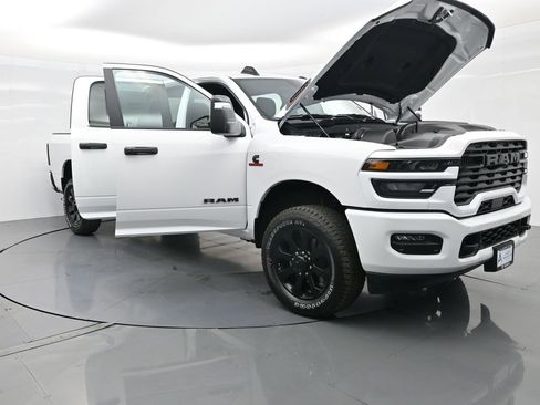 New 2026 RAM 3500 Big Horn image 42