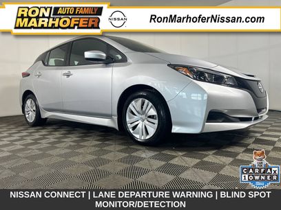 Used 2023 Nissan Leaf S