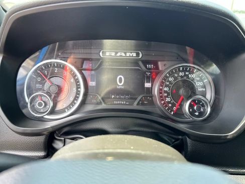 Used 2022 RAM 1500 Big Horn AWD/4WD image 24