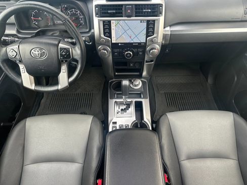 Used 2024 Toyota 4Runner SR5 Premium w/ Moonroof Package AWD/4WD image 14