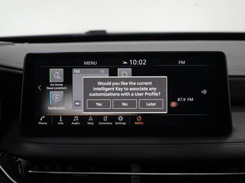 Used 2025 INFINITI QX60 Luxe AWD/4WD image 19