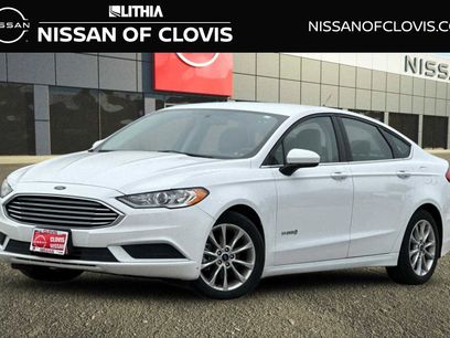 Used 2017 Ford Fusion S