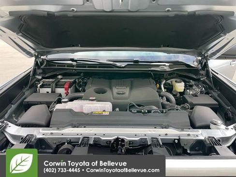 New 2026 Toyota Tundra SR5 image 14