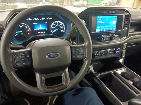 Used 2023 Ford F150 XL w/ STX Appearance Package AWD/4WD image 5