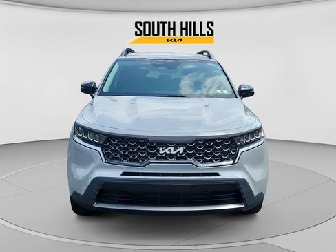 Certified 2023 Kia Sorento S w/ Panoramic Sunroof Package AWD/4WD image 8