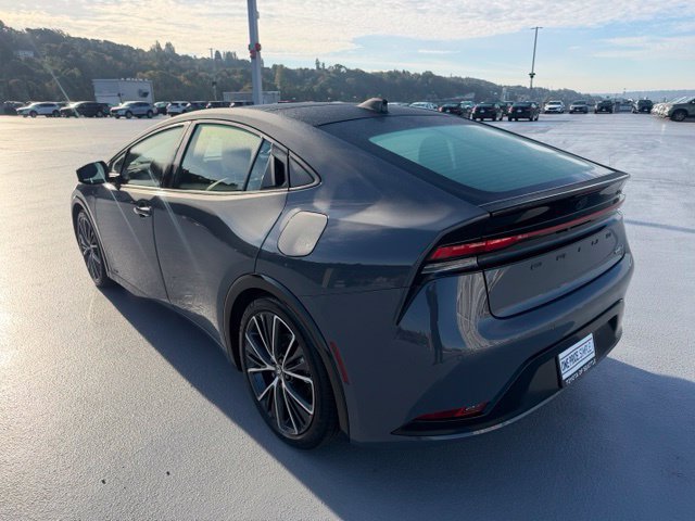 Certified 2023 Toyota Prius Limited AWD/4WD image 9