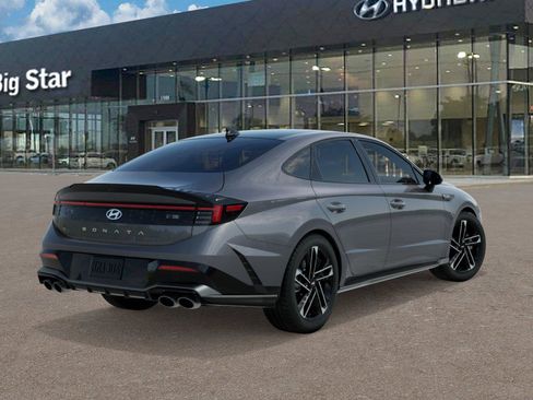 New 2026 Hyundai Sonata N Line image 4