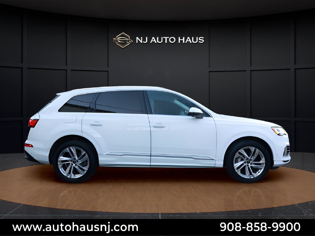 Used 2021 Audi Q7 3.0T Premium Plus AWD/4WD image 19