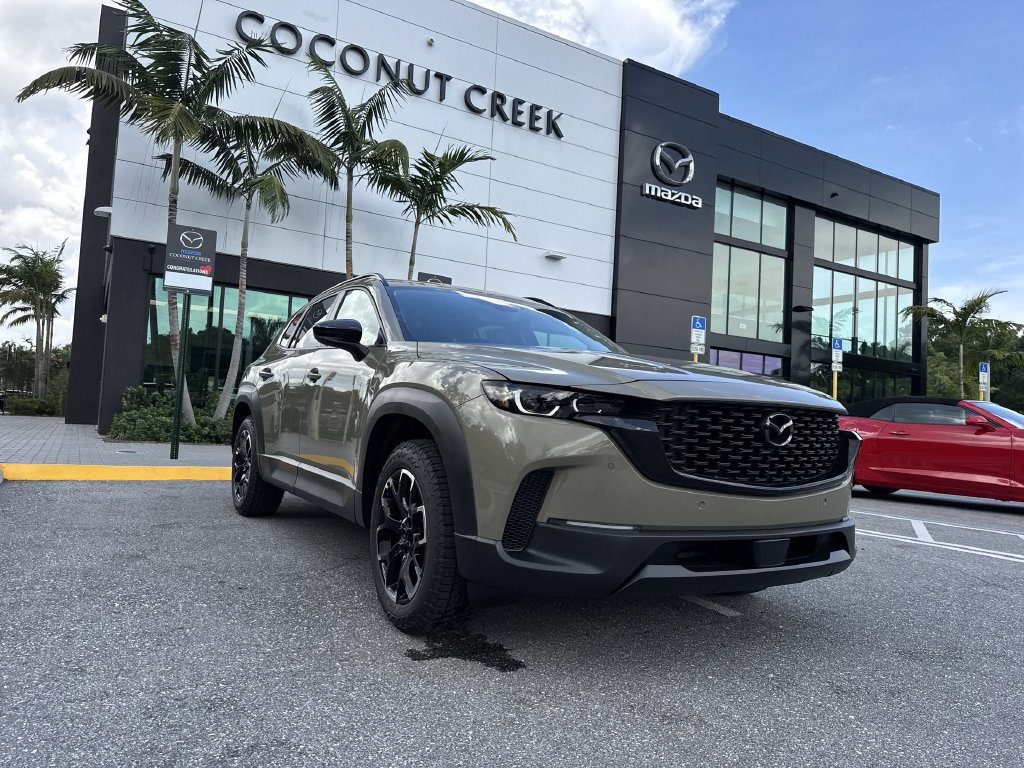 New 2026 MAZDA CX-50 Meridian Edition w/ Weather Package AWD/4WD image 30