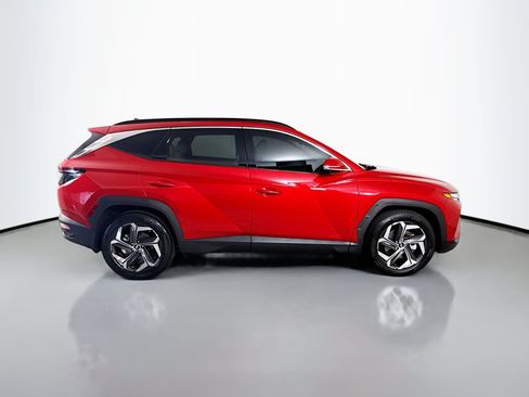 Used 2023 Hyundai Tucson Limited FWD image 11