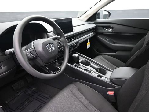 New 2026 Honda Accord SE image 15