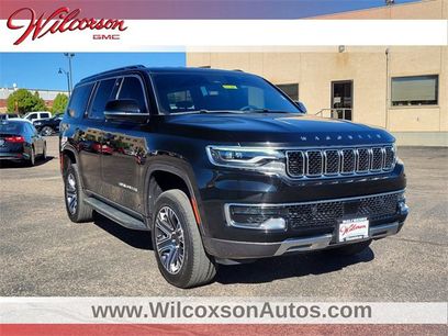 Used 2022 Jeep Wagoneer Series III