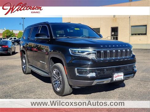 Used 2022 Jeep Wagoneer Series III image 1