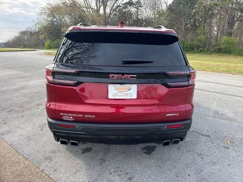 Used 2024 GMC Acadia AT4 w/ Luxury Package image 6