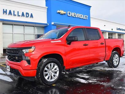 Used 2023 Chevrolet Silverado 1500 Custom
