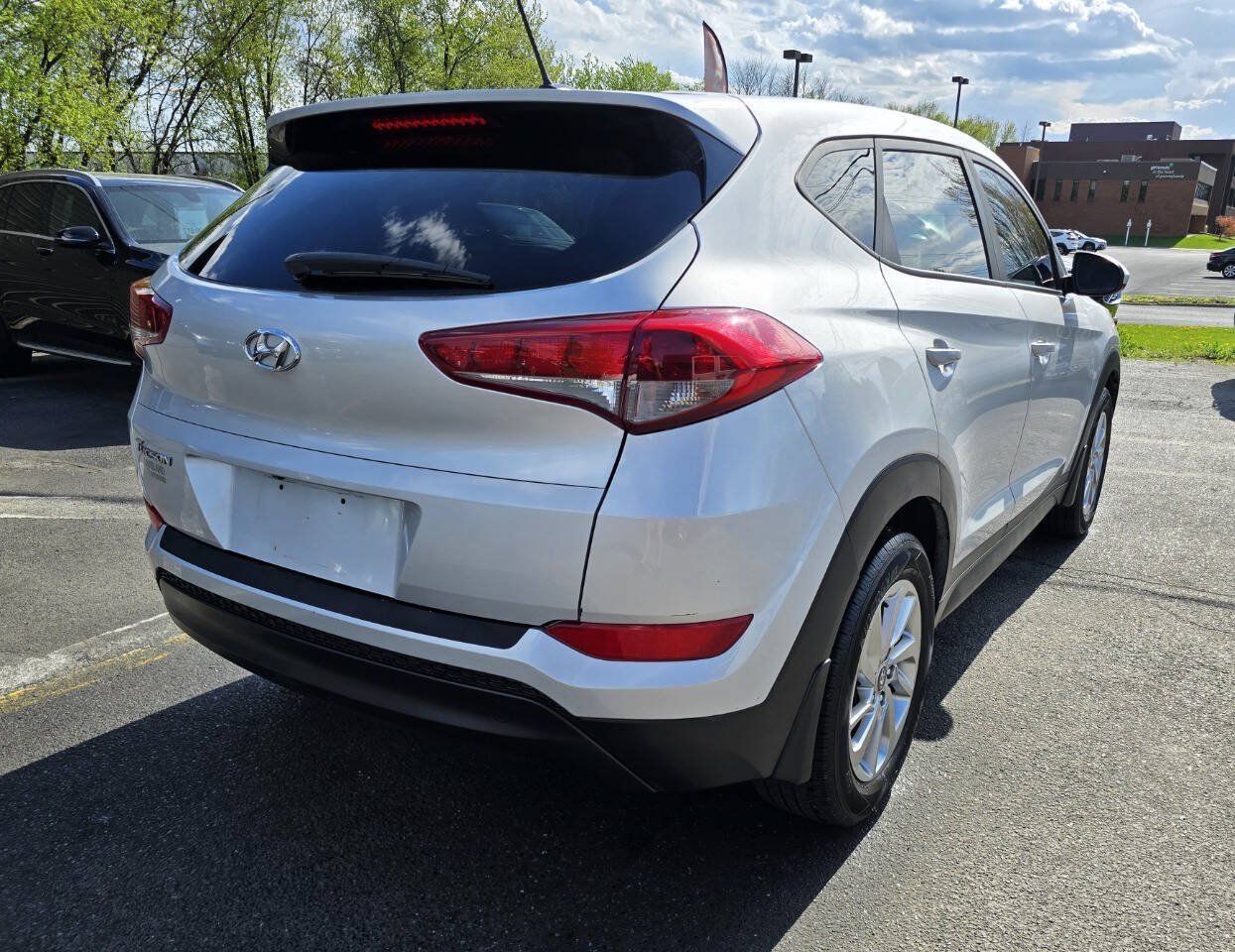Used 2016 Hyundai Tucson SE FWD image 3