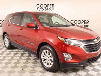 Used 2019 Chevrolet Equinox LT
