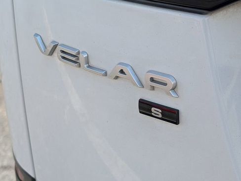 Used 2021 Land Rover Range Rover Velar S image 16