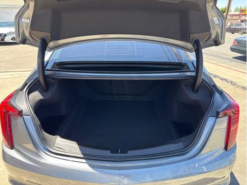 Used 2020 Cadillac CT5 Premium Luxury w/ Climate Package AWD/4WD image 15