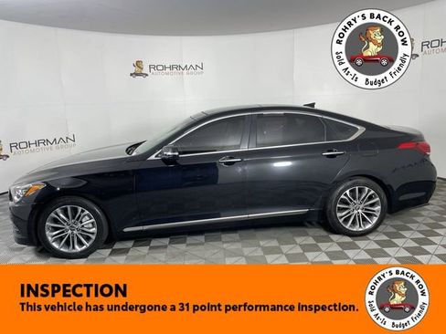 Used 2015 Hyundai Genesis 3.8 w/ Option Group 04 image 13