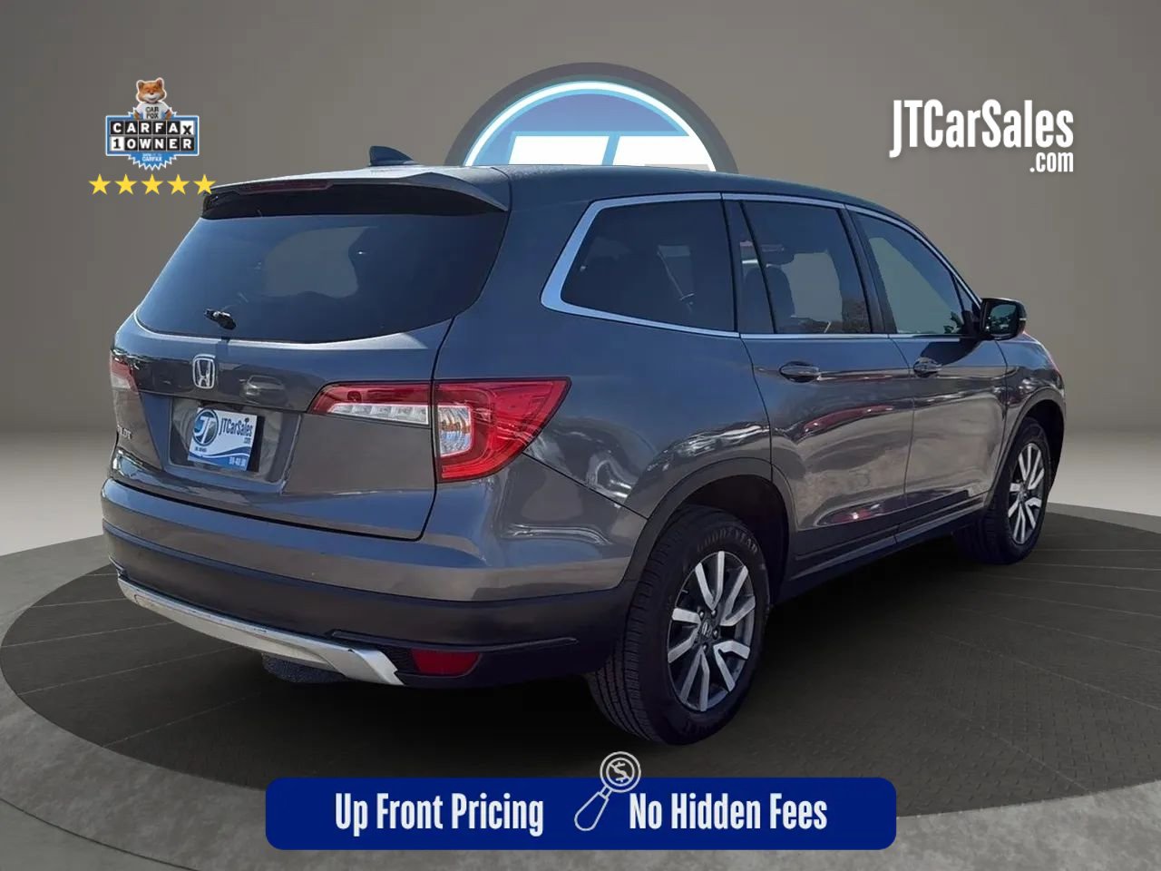 Used 2019 Honda Pilot EX image 6