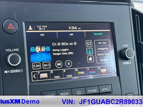 Used 2024 Subaru Impreza 2.0i image 31