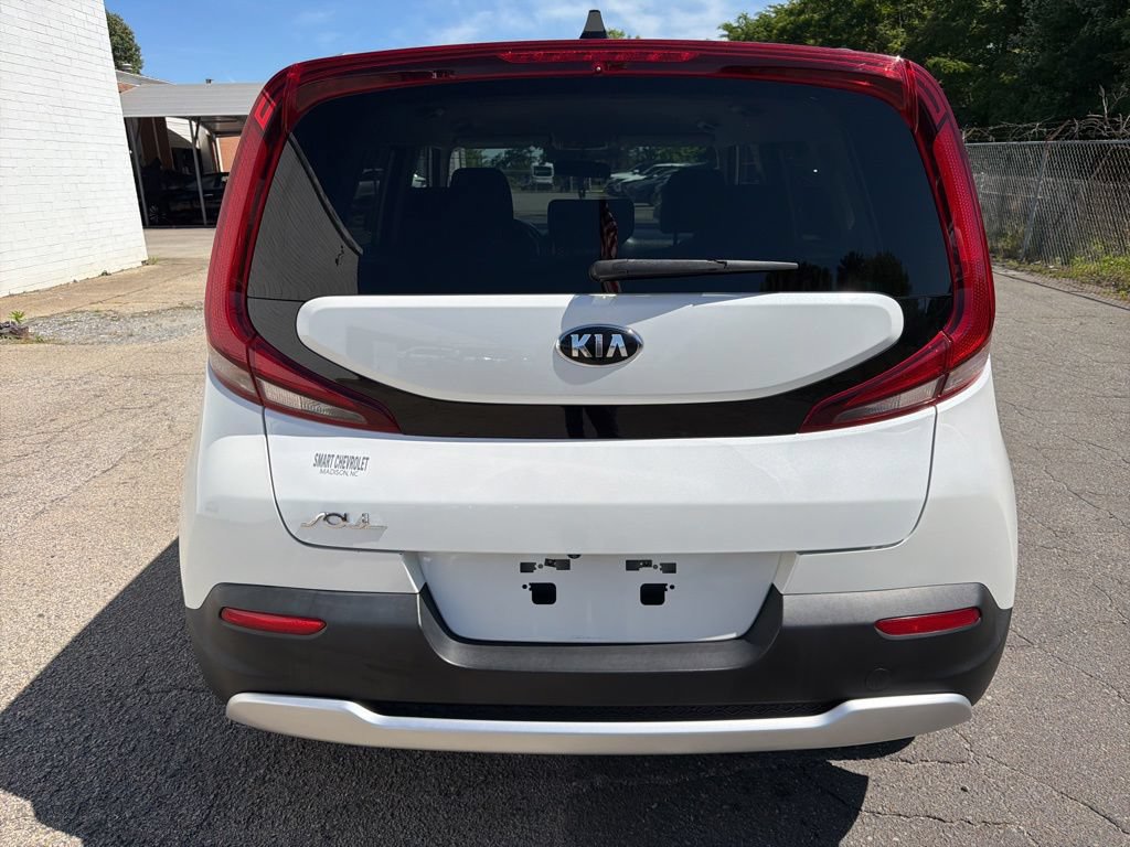 Used 2020 Kia Soul X-Line FWD image 3