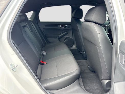 Certified 2025 Honda Civic Sport image 28