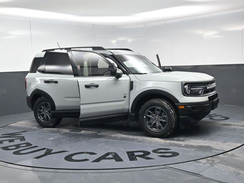 Used 2023 Ford Bronco Sport Big Bend w/ Convenience Package image 21