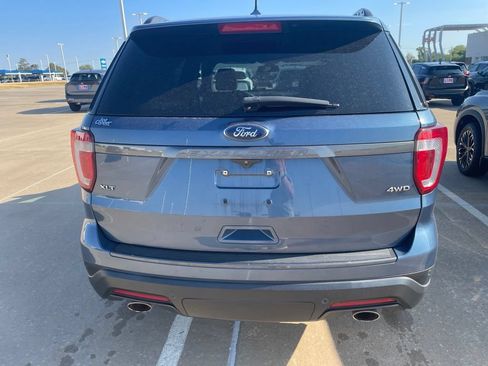 Used 2018 Ford Explorer XLT w/ Equipment Group 202A AWD/4WD image 6