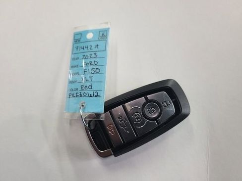 Used 2023 Ford F150 XLT w/ Equipment Group 302A High image 28