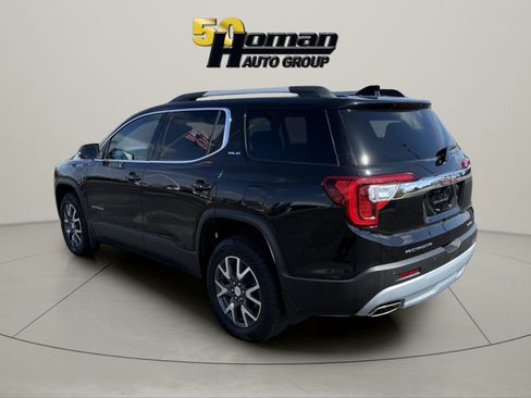 Used 2021 GMC Acadia SLE w/ Driver Convenience Package AWD/4WD image 3