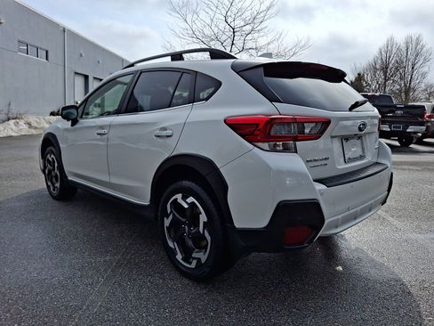 Used 2021 Subaru Crosstrek 2.5i Limited w/ Moonroof Package 2 AWD/4WD image 4