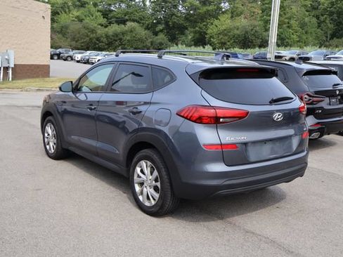 Used 2019 Hyundai Tucson Value AWD/4WD image 4