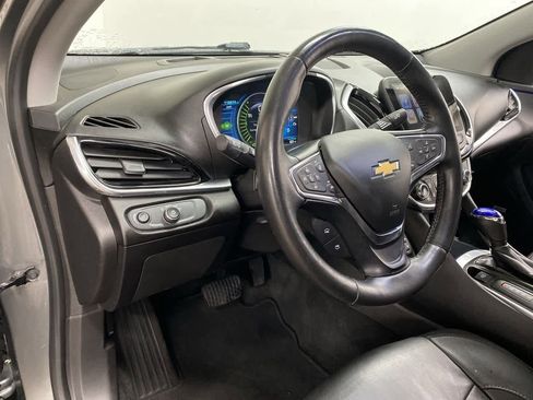 Used 2017 Chevrolet Volt Premier w/ Driver Confidence II Package image 2