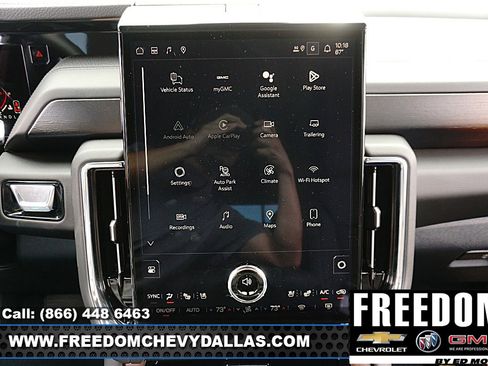 New 2026 GMC Yukon Denali w/ Denali Reserve Package image 21