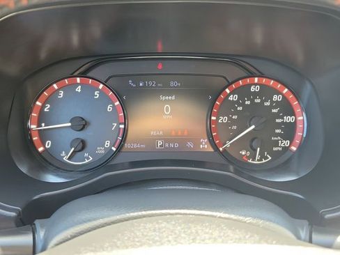 Certified 2025 Nissan Frontier PRO-4X w/ Tow Package AWD/4WD image 22