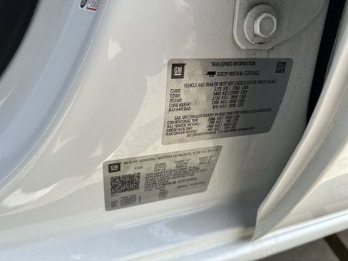 Used 2020 Chevrolet Silverado 1500 Custom w/ Custom Value Package image 35