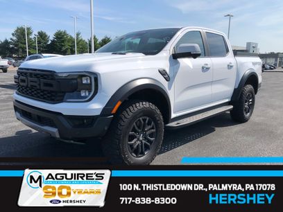 Used 2024 Ford Ranger Raptor