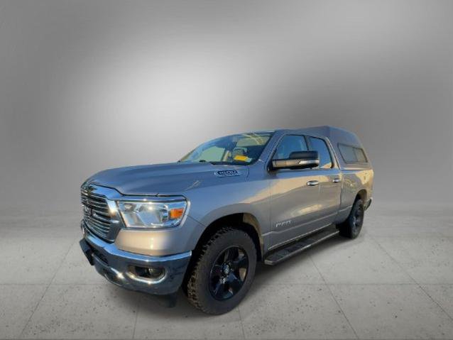 Used 2020 RAM 1500 Big Horn AWD/4WD image 5