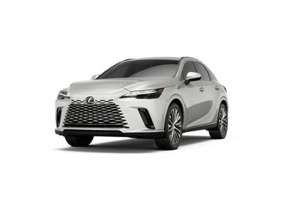 New 2025 Lexus RX 350 FWD